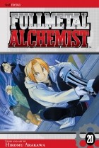 Hiromu Arakawa - Fullmetal Alchemist, vol. 20