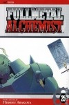 Hiromu Arakawa - Fullmetal Alchemist, vol. 25