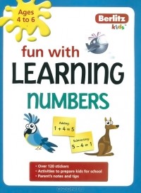  - Fun With Learning: Numbers (4-6 Years)
