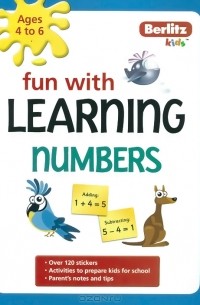  - Fun With Learning: Numbers (4-6 Years)