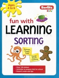  - Fun With Learning: Sorting (4-6 Years)