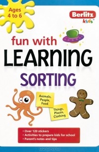  - Fun With Learning: Sorting (4-6 Years)