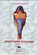Николай Зеленевский - Анатомия лошади. Атлас-учебник. В 3 томах. Том 1