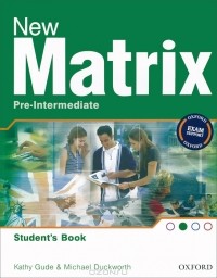  - New Matrix Pre-intermediate: Student's Book