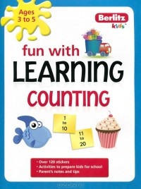  - Fun With Learning: Counting (3-5 Years)
