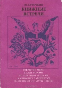 Юрий Курочкин - Книжные встречи