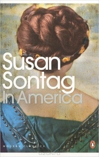 Susan Sontag - In America