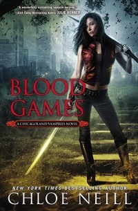Chloe Neill - Blood Games