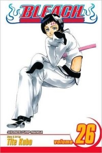 Tite Kubo - Bleach, vol. 26. The Mascaron Drive.