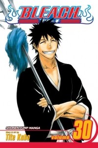 Tite Kubo - Bleach, vol. 30. There Is No Heart Without You.