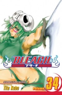 Tite Kubo - Bleach, vol. 34. King of the Kill.