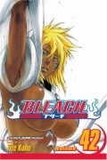Tite Kubo - Bleach, vol. 42. Shock of the Queen.