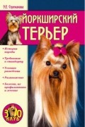 Эльвира Стрекалова - Йоркширский терьер
