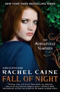 Rachel Caine - Fall of Night