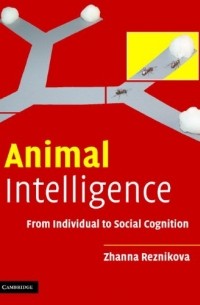 Zhanna Reznikova - Animal Intelligence: From Individual to Social Cognition