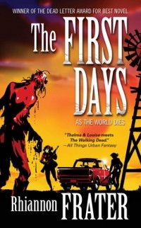 Rhiannon Frater - The First Days