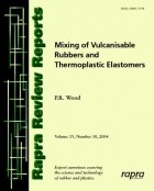P.R. Wood - Mixing of Vulcanisable Rubbers and Thermoplastic Elastomers