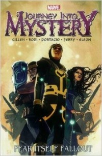  - Journey into Mystery, Vol. 2: Fear Itself Fallout