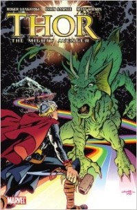 Роджер Лэнгридж - Thor: The Mighty Avenger, Vol. 2