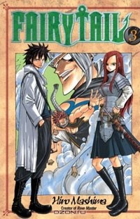  Hiro Mashima - Fairy Tail, Vol. 03