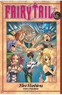 Hiro Mashima - Fairy Tail, Vol. 05