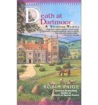 Robin Paige - Death at Dartmoor