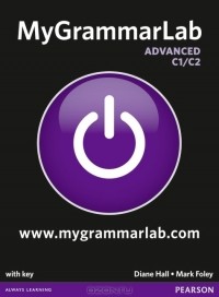  - My Grammar Lab: Advanced Level: With Key