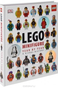 LEGO Minifigure Year by Year: A Visual History