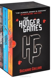 Suzanne Collins - The Hunger Games Trilogy Box Set (сборник)