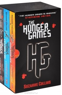 hunger games trilogy
