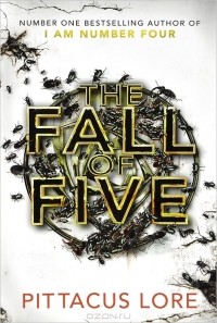 Питтакус Лор - The Fall of Five