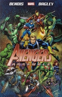 Brian Michael Bendis, Mark Bagley - Avengers Assemble