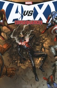 Kieron Gillen - Avengers vs. X-Men: Consequences