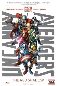 Rick Remender - Uncanny Avengers: The Red Shadow: Volume 1