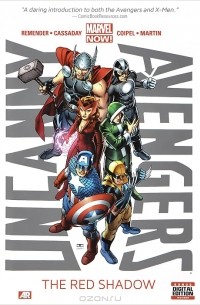 Uncanny Avengers: The Red Shadow: Volume 1