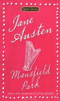 Джейн Остен - Mansfield Park