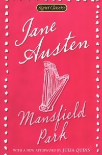 Джейн Остен - Mansfield Park