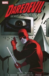 Марк Уэйд - Daredevil, Volume 3