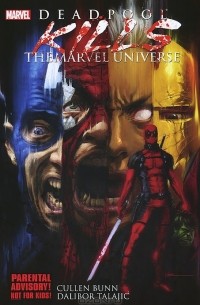  - Deadpool: Kills the Marvel Universe