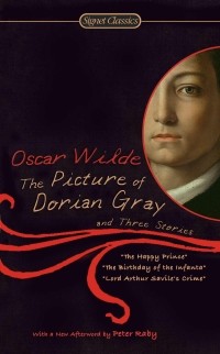 Oscar Wilde - The Picture of Dorian Gray and Three Stories (сборник)