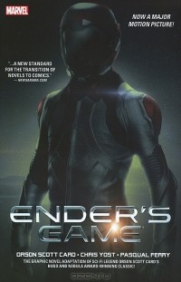  - Ender's Game: Graphic Novel