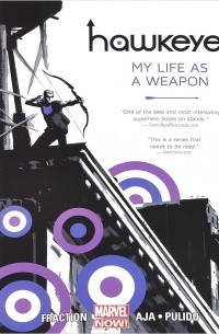 Hawkeye, Vol. 1: My Life as a Weapon