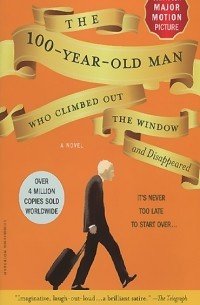 Юнас Юнассон - The 100-Year-Old Man Who Climbed Out the Window and Disappeared