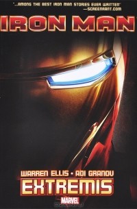 Iron Man: Extremis