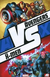  - Avengers vs. X-Men: VS