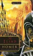 Гомер - The Iliad