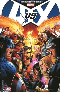 Avengers vs. X-Men