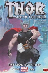  - Thor: God of Thunder 1: The God Butcher