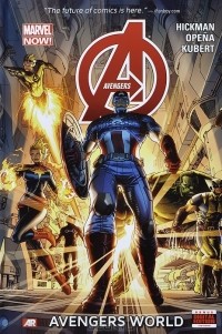  - Avengers: Avengers World: Volume 1