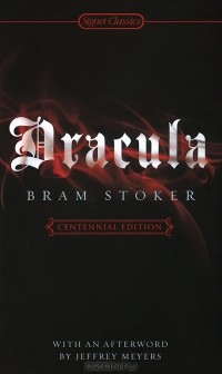 Брэм Стокер - Dracula